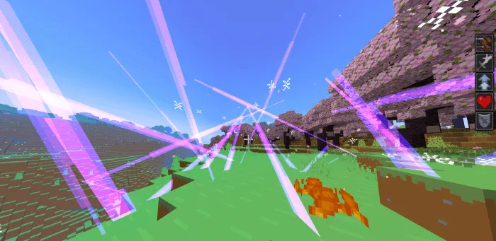 Небесная местьэ