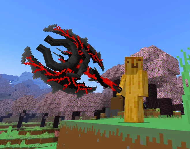 Топор бога смерти