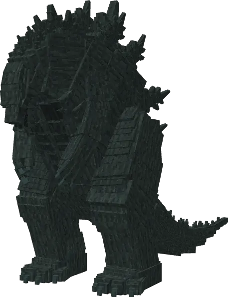 Одна из специальных атаак