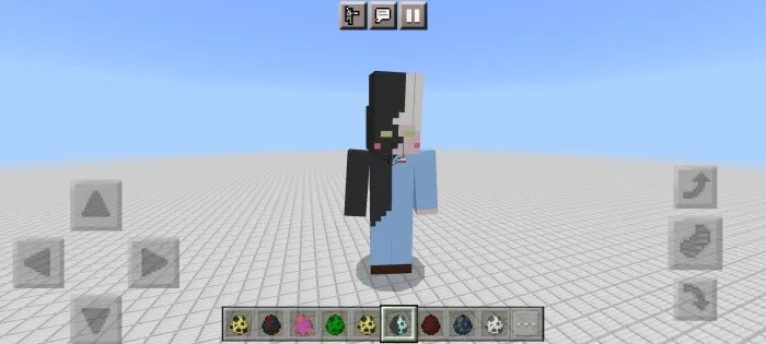 злой малыш Гедеон