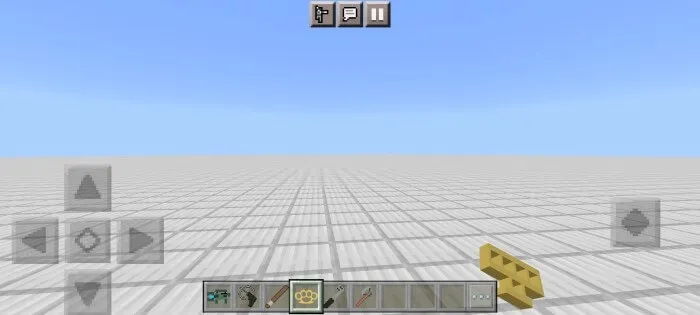 Вид кастета