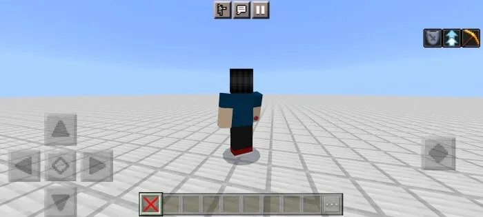 Игрок большой