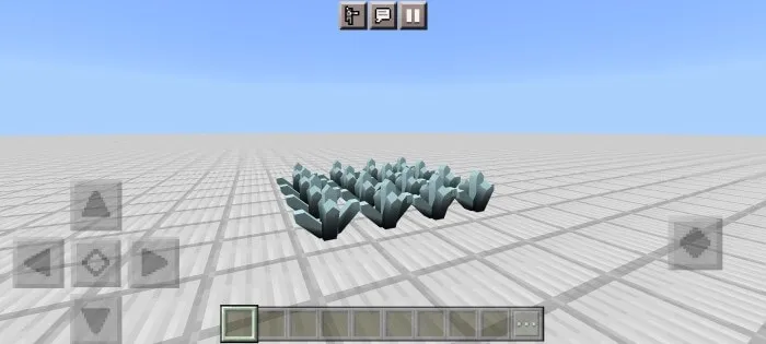 Вид кристалов