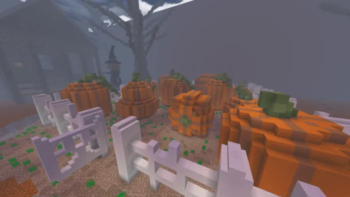 Тыквенная ферма