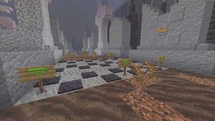 Головаломка с плитами