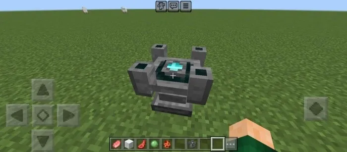 Призрачный алтарь