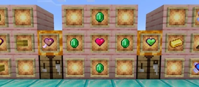 Изумрудное серце