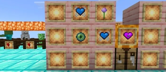 Эндер сердце