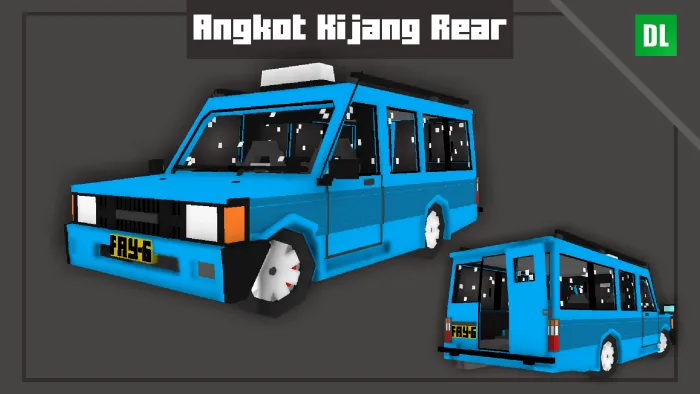 Фургон такси