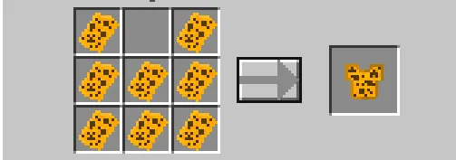 Крафт рубашки ягуара