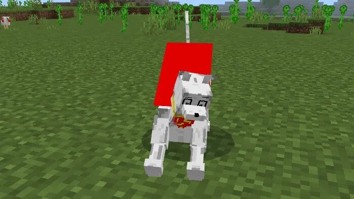 Крипто лежит