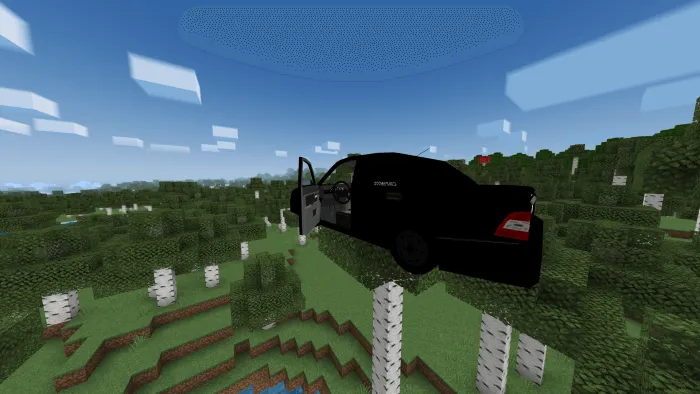 Приора на дереве