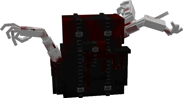 Рюкзак с руками