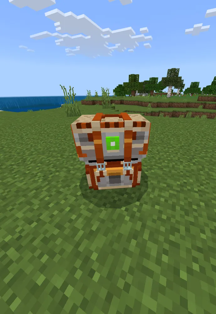 Технологичный рюкзак