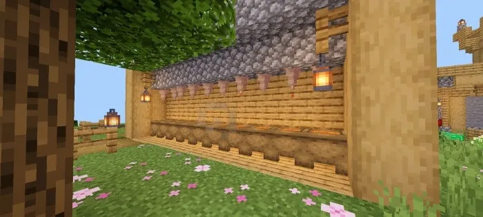 Бамбуковая ферма