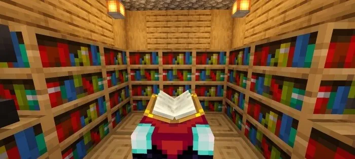 Комната зачарований