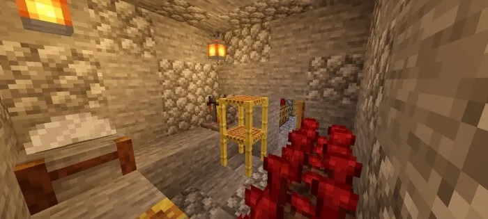 Комната зелий