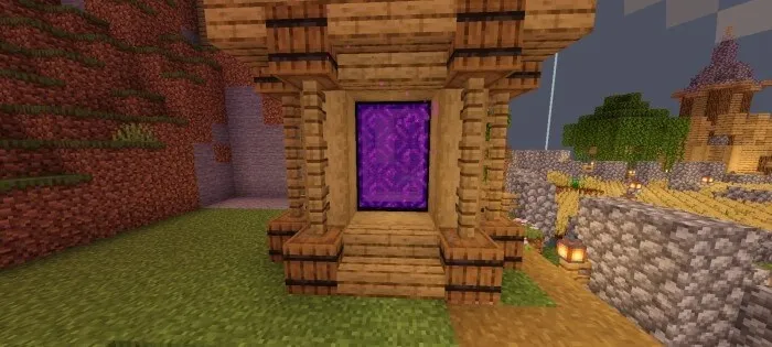 Вход в портал