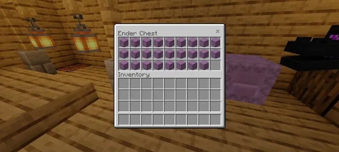 Блоки в сундуке