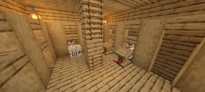 Торговый щал