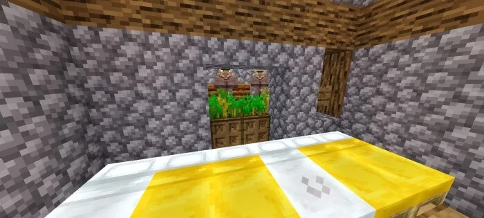 Сельские жители