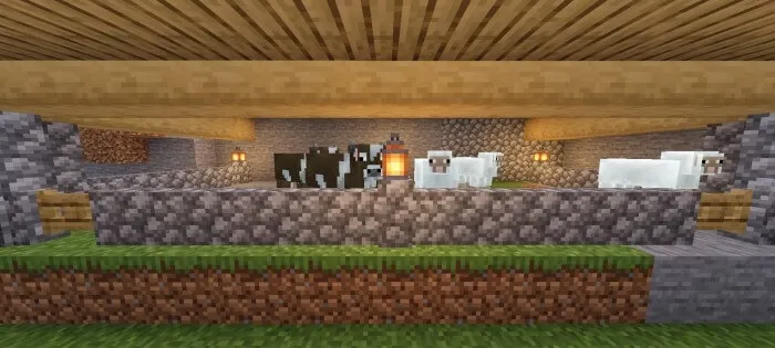 Животная ферма