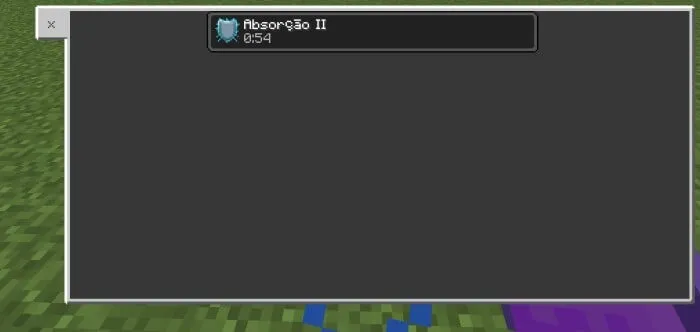 Эффект аметистового яблока