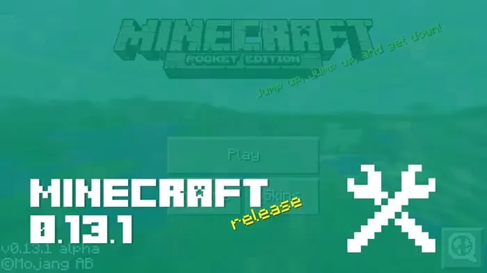 Minecraft PE 0.13.1