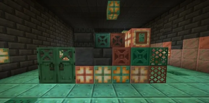 Выбор блоков