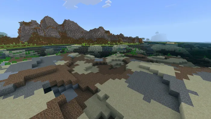 Прозрачный вид