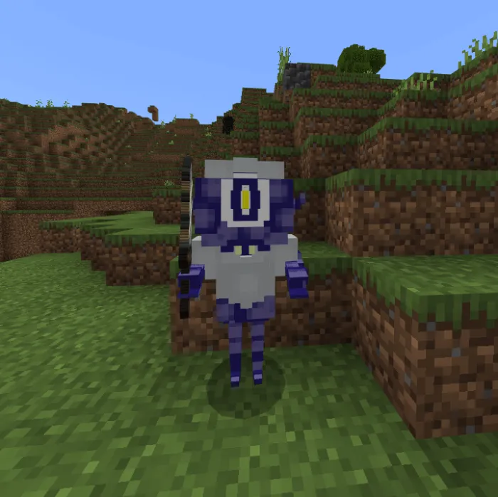 Паукообразный волк снайпер