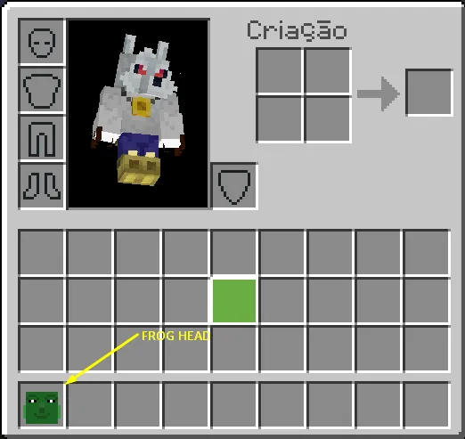 Испорченный паукообразный волк лучник