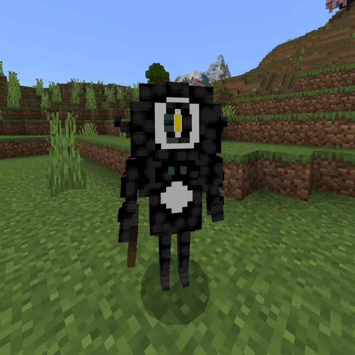 Вид паукообразного волка