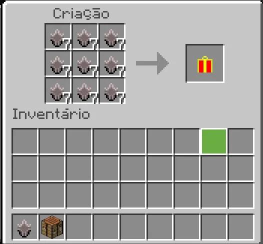 Крафт лутбокса