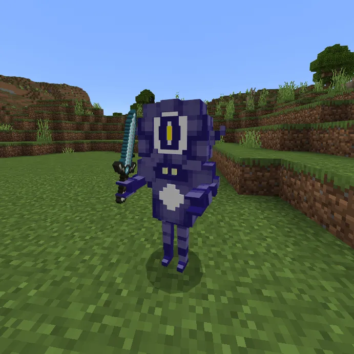 Паукообразный волк лучник