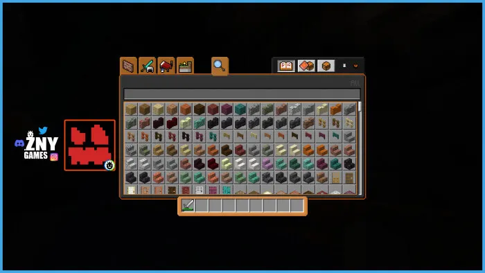 Инвентарь и полосы