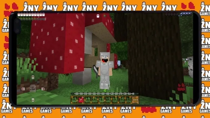 Рамка в игре