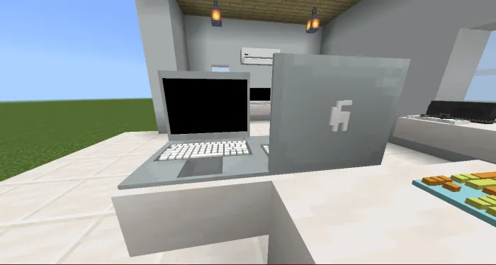 Вид ноутбука