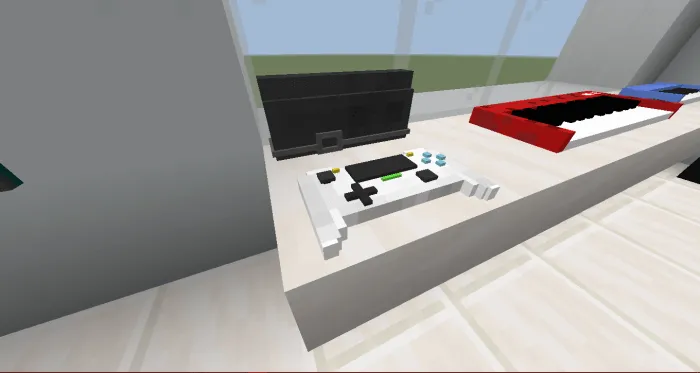 Вид приставки