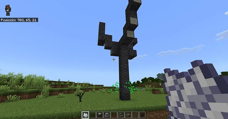 мертвое дерево