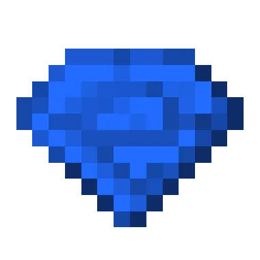 Вид сапфира