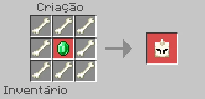 Крафт маски