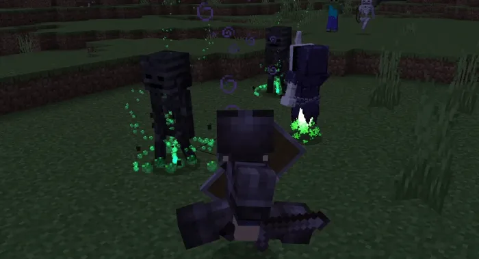 Скелеты некроманта