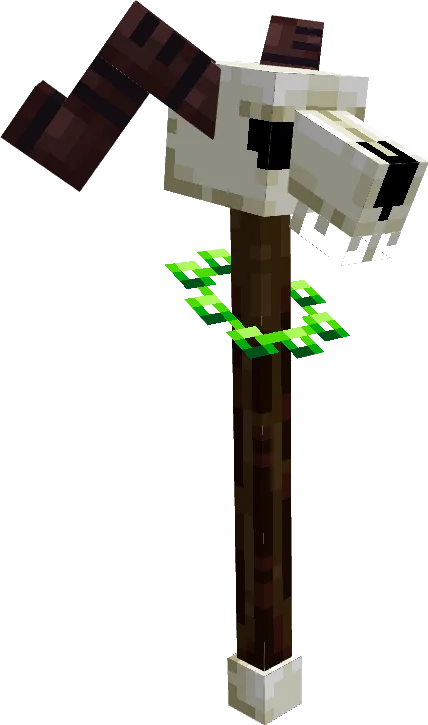 Посох некроманта