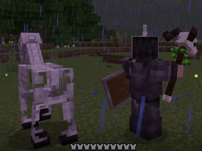 Игрок и призрачный конь