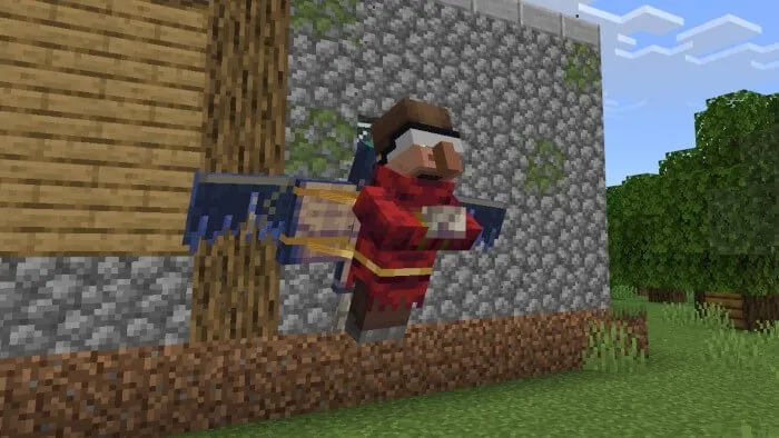 Кошмар возле дома