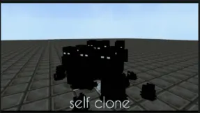 Нуль создает клонов