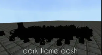 Атака темного огня