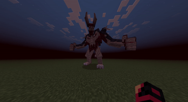 Удар когтями