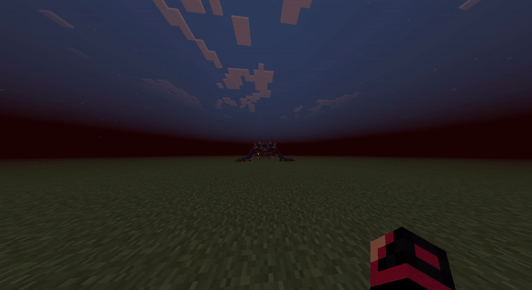 Бомбардировка оберона